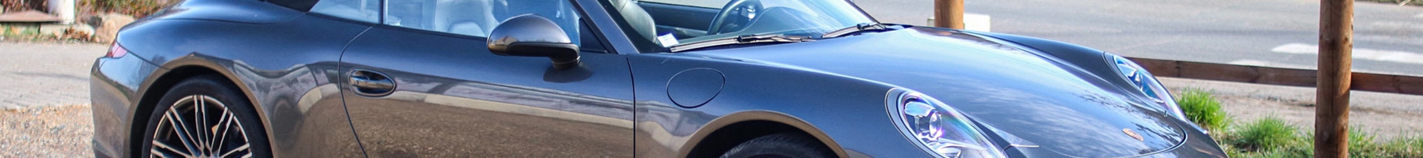 Porsche 991 Carrera S Cabriolet MkI