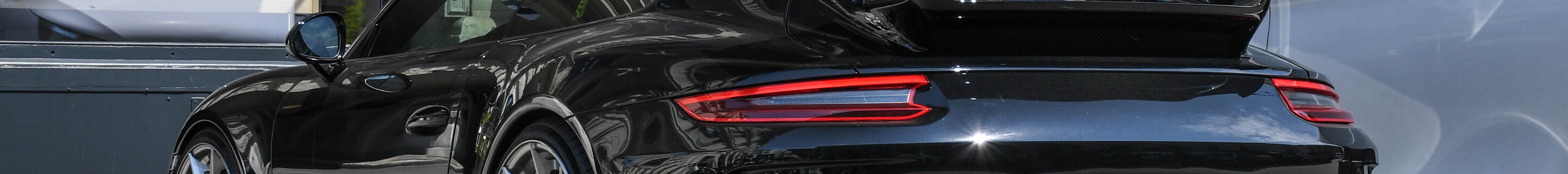Porsche 991 GT3 MkII