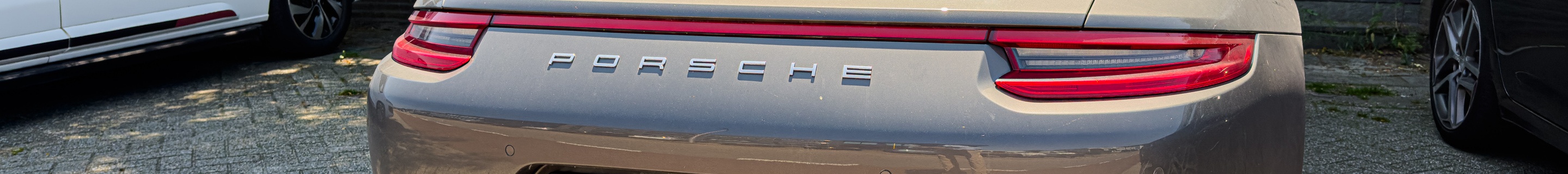 Porsche 991 Targa 4S MkII