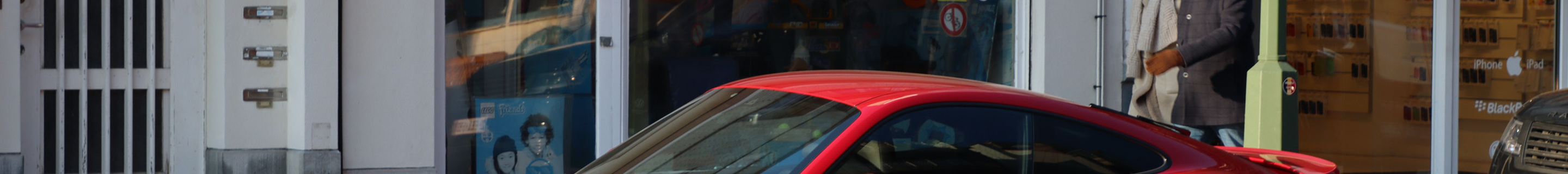 Porsche 991 Turbo S MkII