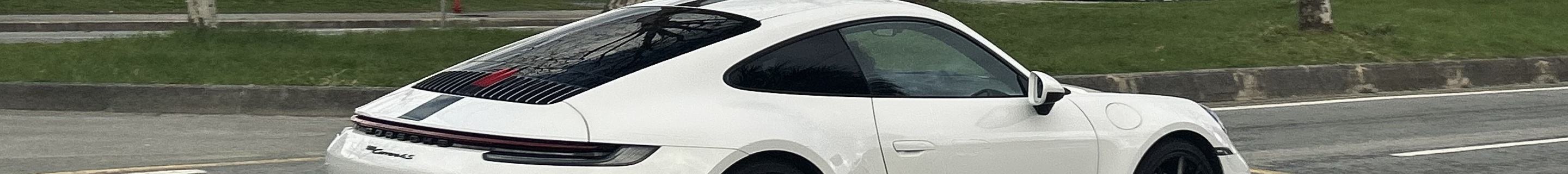 Porsche 992 Carrera 4S MkI