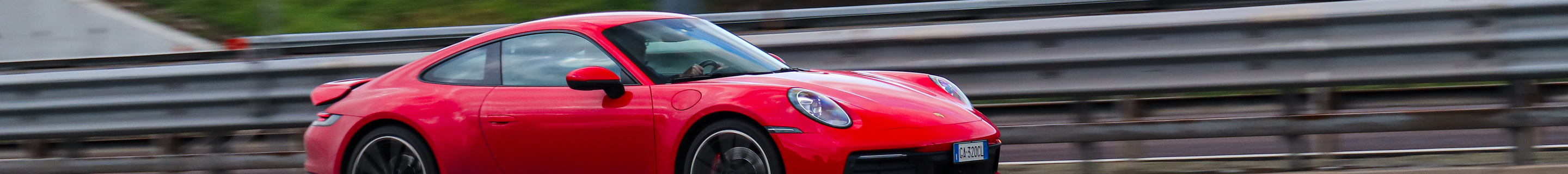 Porsche 992 Carrera S