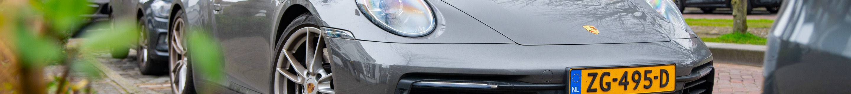 Porsche 992 Carrera S Cabriolet