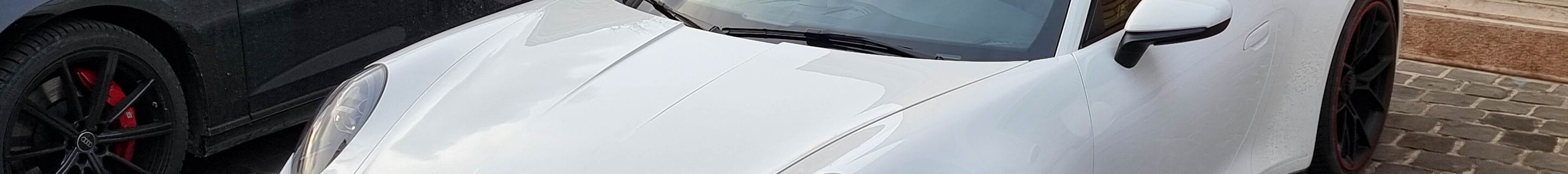 Porsche 992 GT3