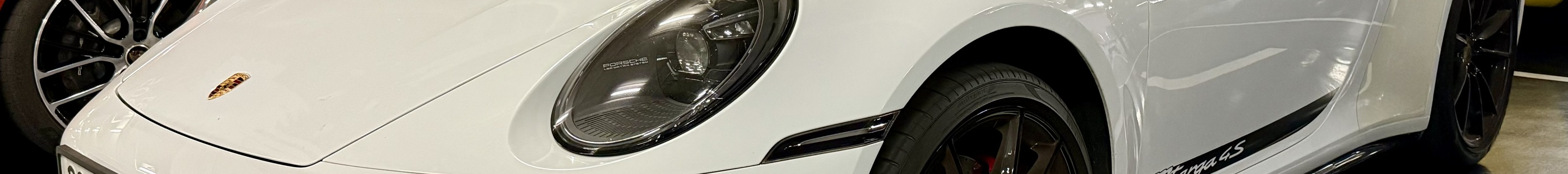 Porsche 992 Targa 4S