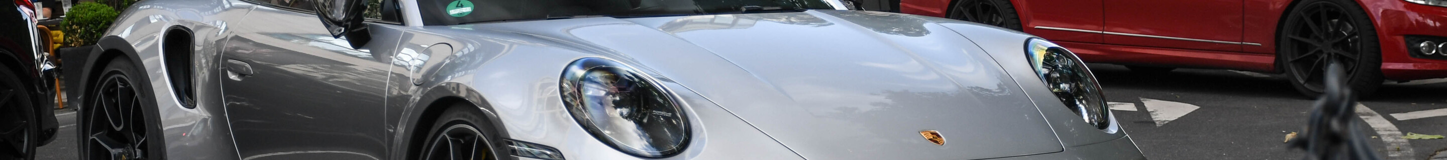 Porsche 9ff 992 Turbo S