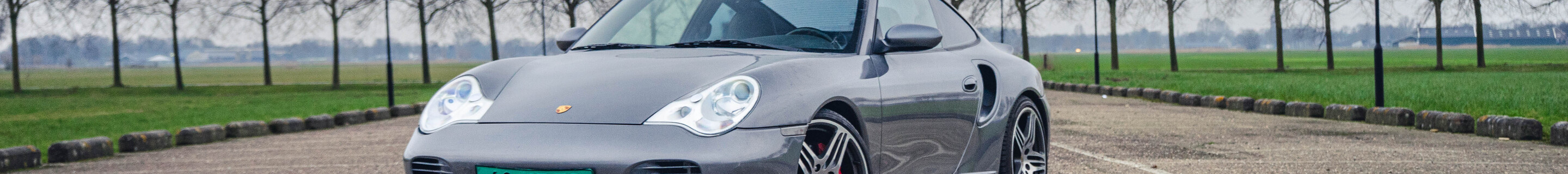 Porsche 996 Turbo