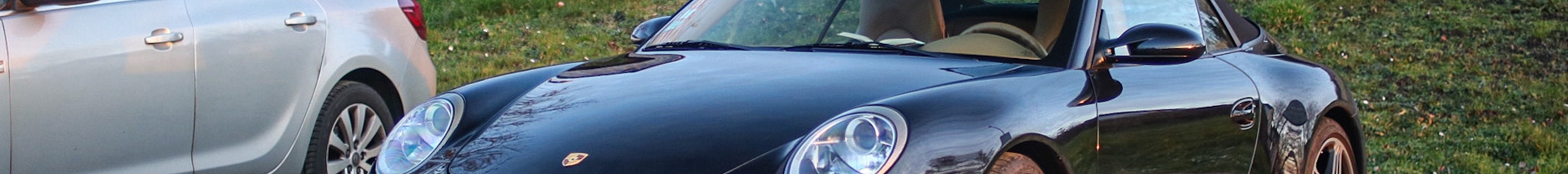 Porsche 997 Carrera 4S Cabriolet MkI