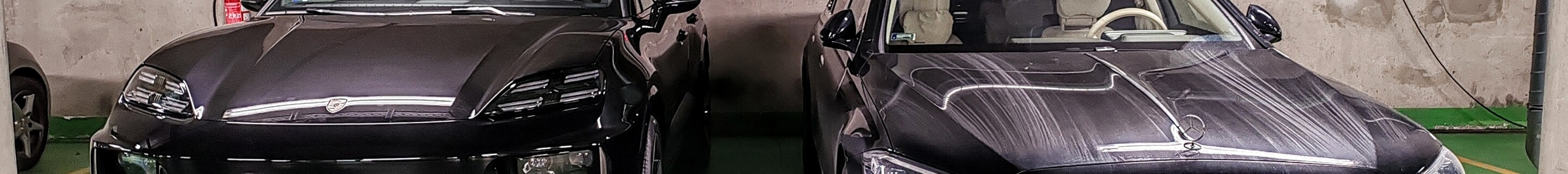 Porsche Macan EV Turbo