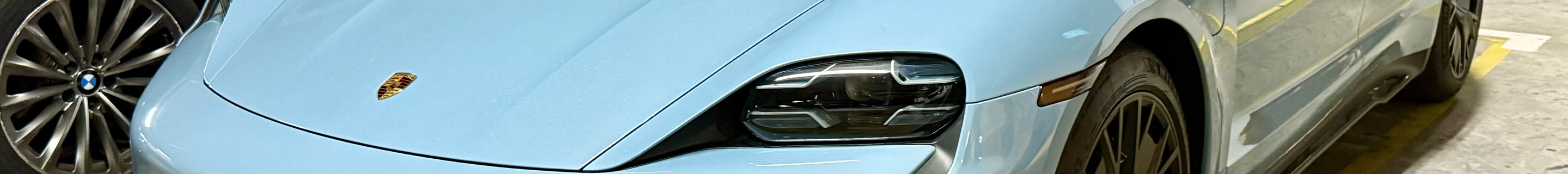 Porsche Taycan GTS