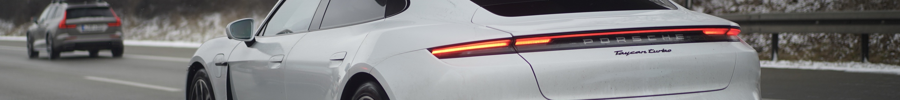 Porsche Taycan Turbo