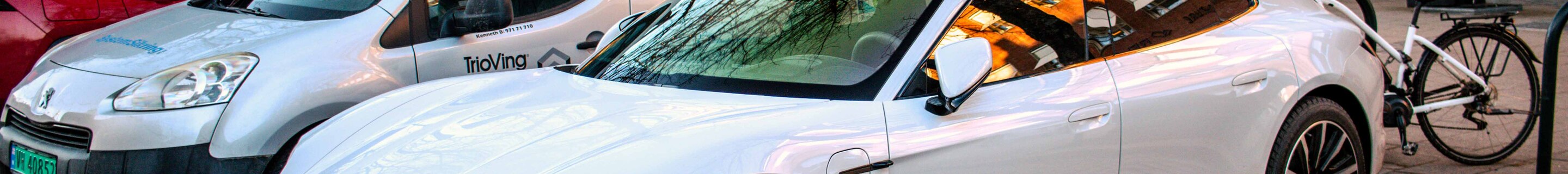 Porsche Taycan Turbo Sport Turismo MkI