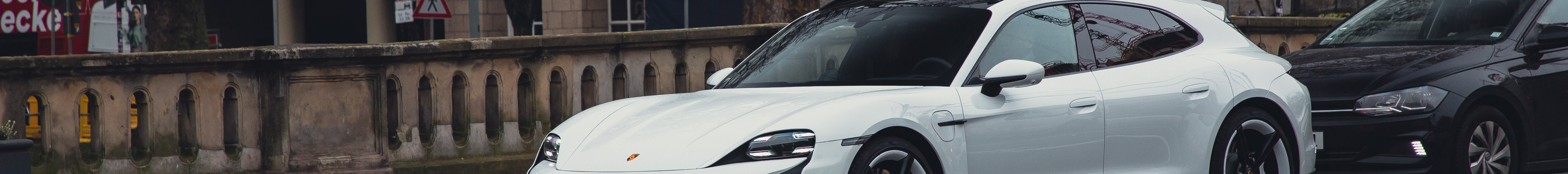Porsche Taycan Turbo S Sport Turismo