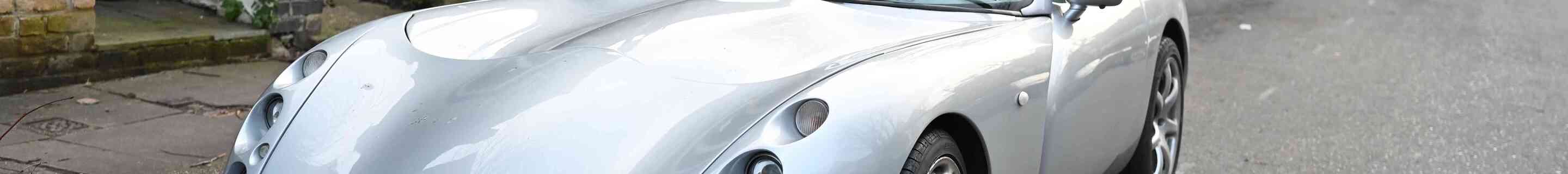 TVR Tuscan MKI