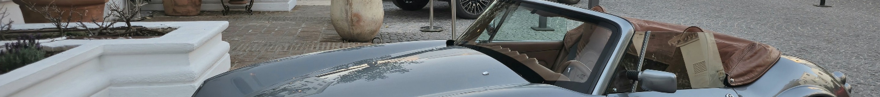 Wiesmann Roadster MF3