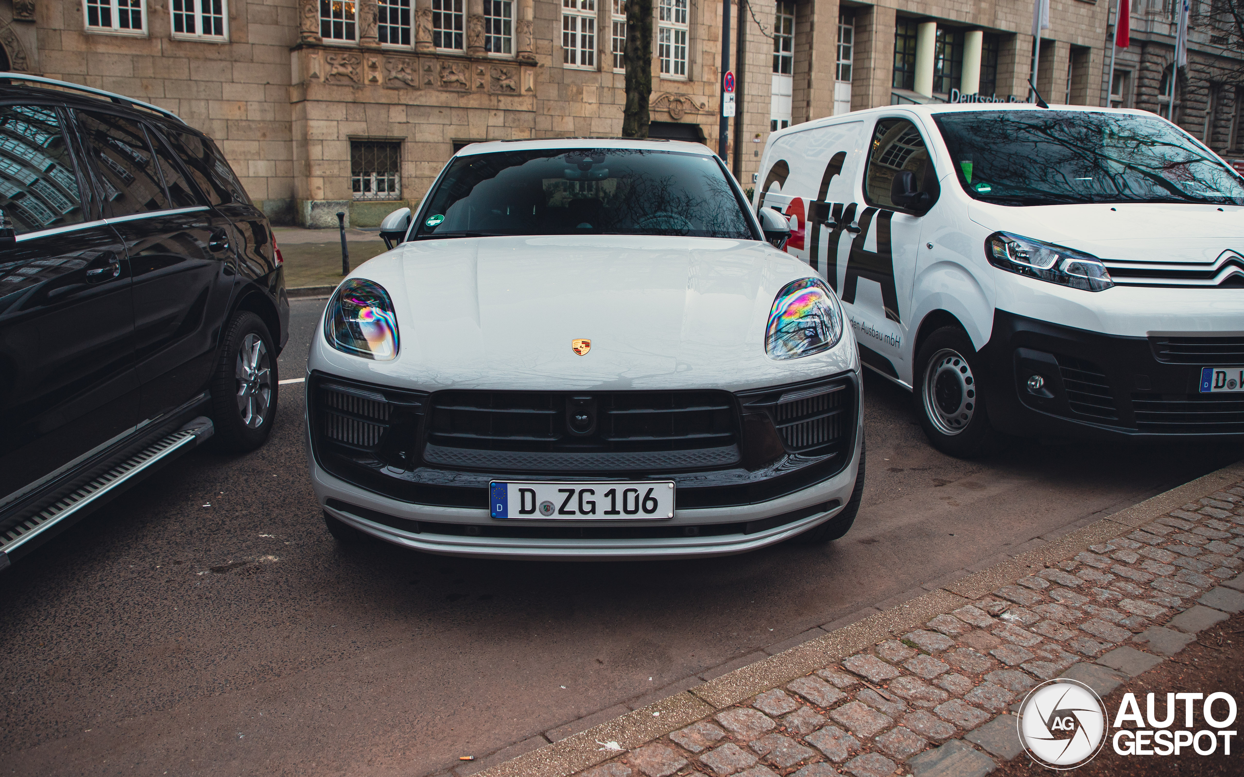 Porsche 95B Macan GTS MkIII