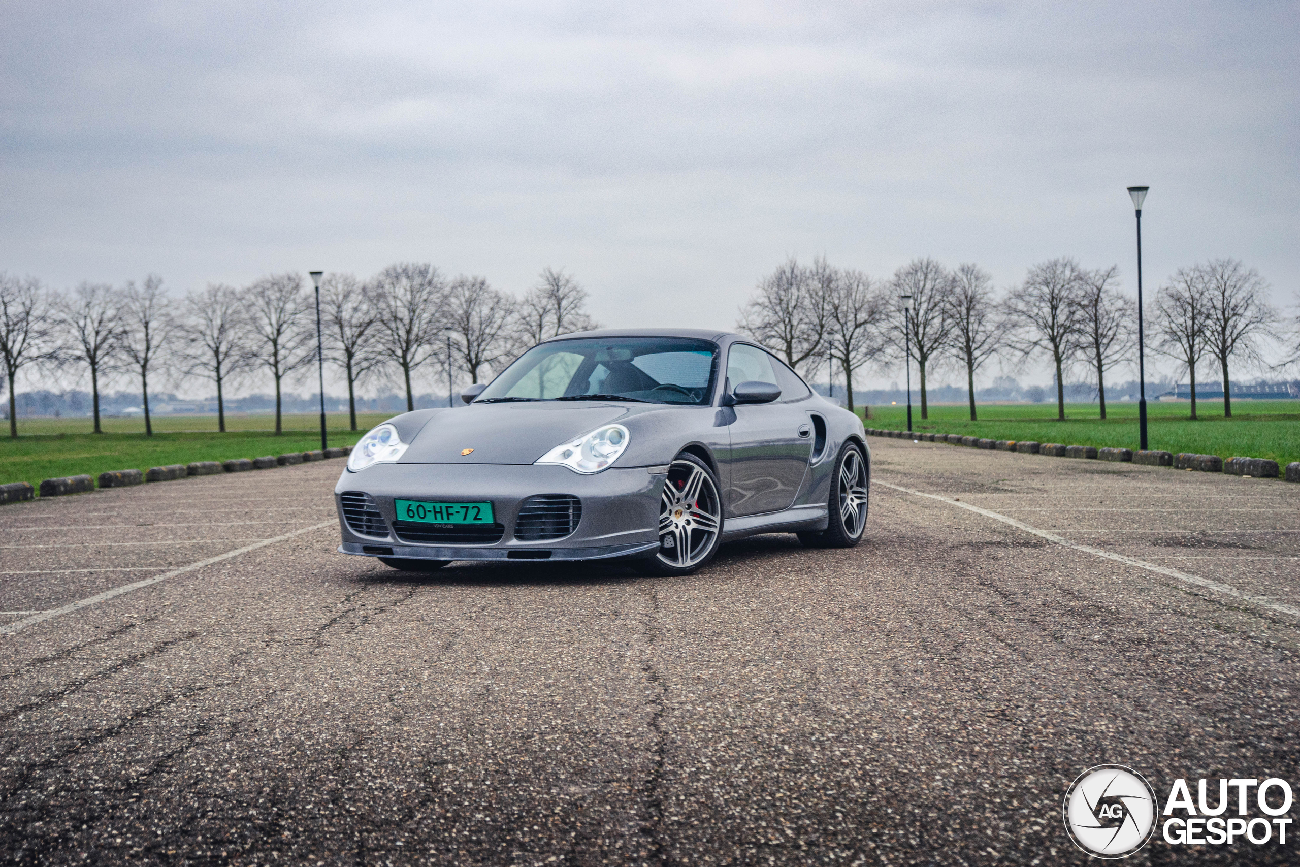 Porsche 996 Turbo