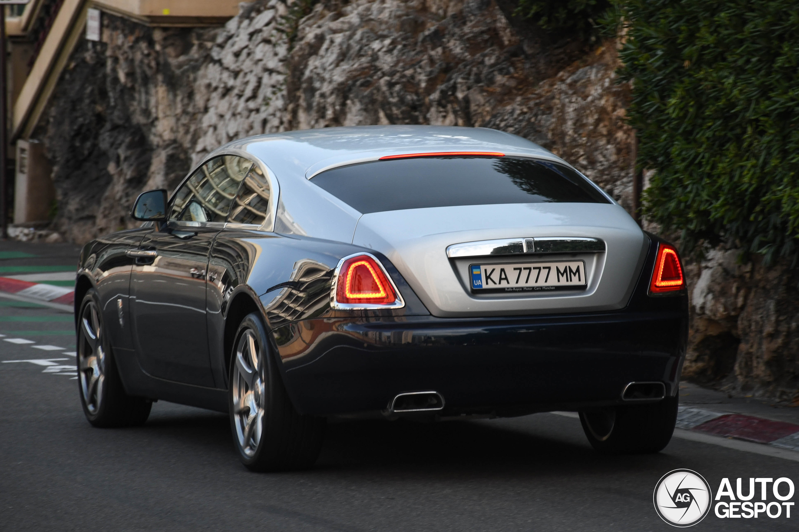 Rolls-Royce Wraith