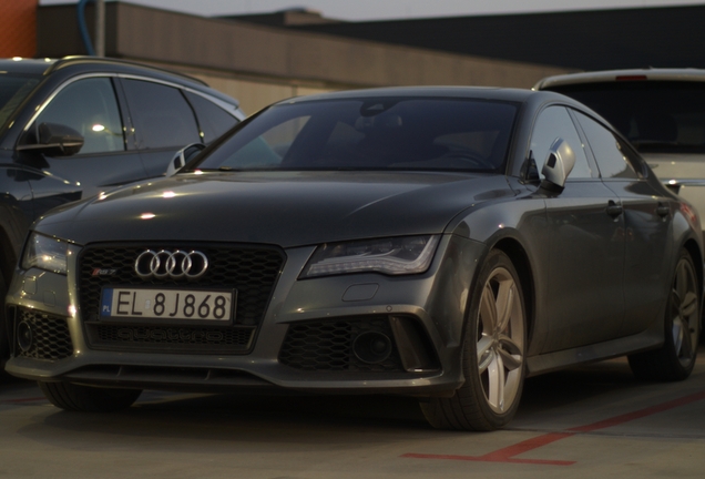 Audi RS7 Sportback