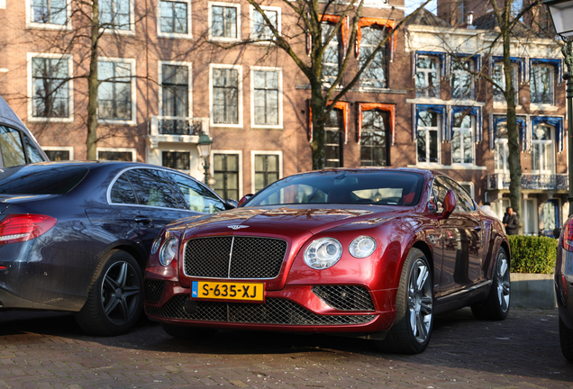 Bentley Continental GT 2016