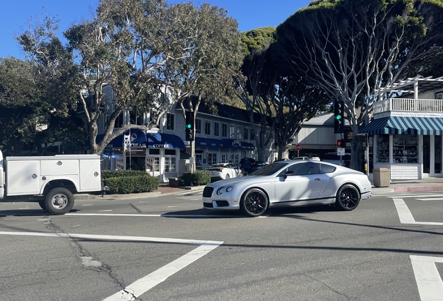 Bentley Continental GT V8 S