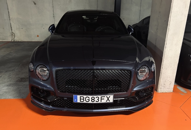Bentley Flying Spur Speed 2023 Edition 12