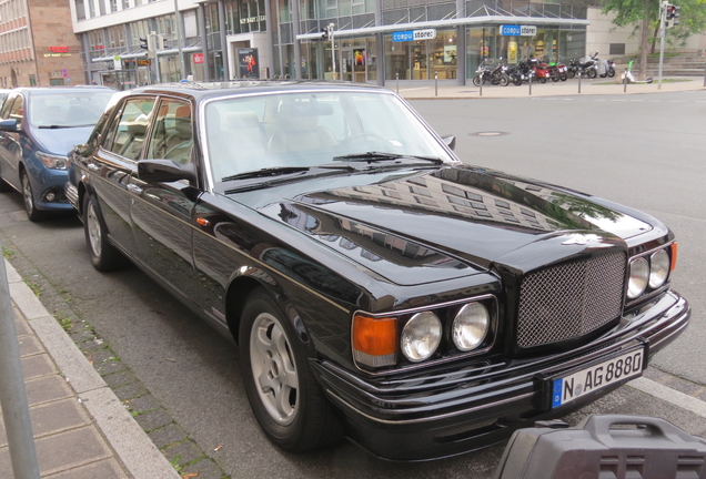 Bentley Turbo RT