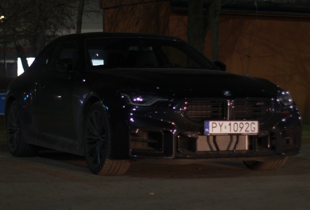 BMW M2 Coupé G87