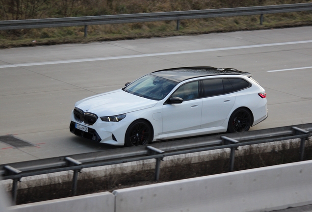 BMW M5 G99 Touring
