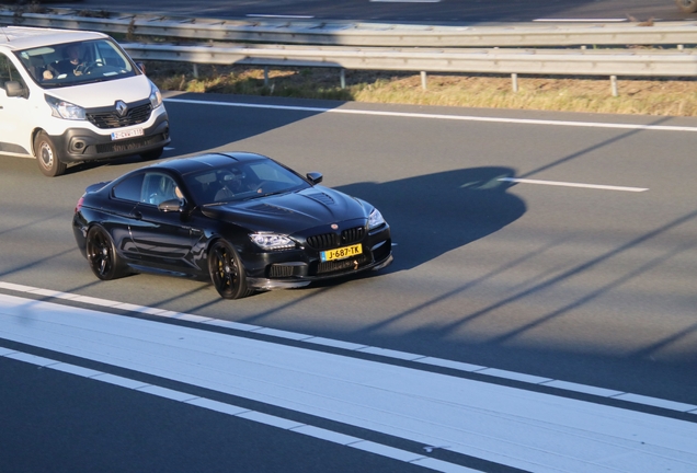 BMW Manhart Performance MH6 800