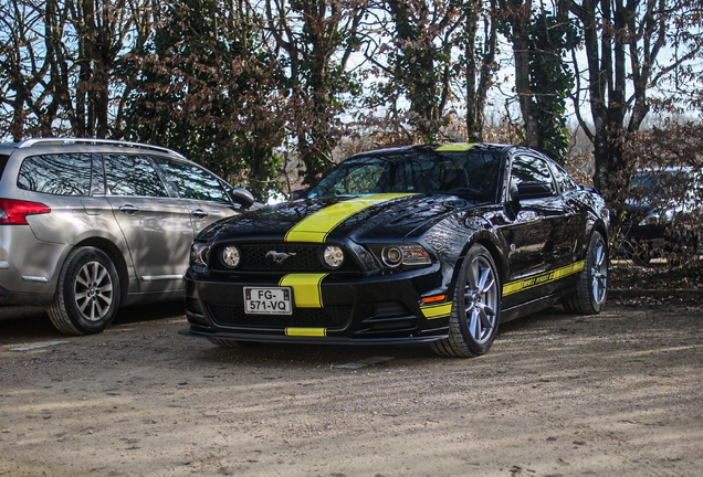 Ford Mustang GT 2013 Penske