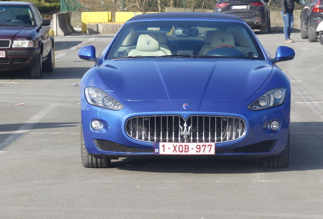 Maserati GranCabrio
