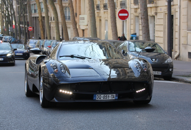 Pagani Huayra