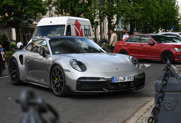 Porsche 9ff 992 Turbo S