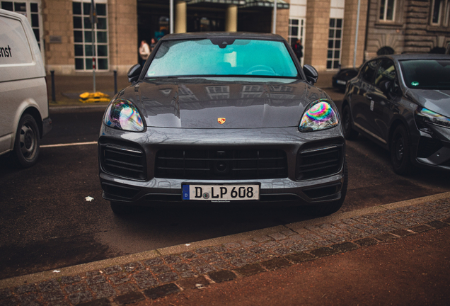 Porsche 9YA Cayenne GTS MkI