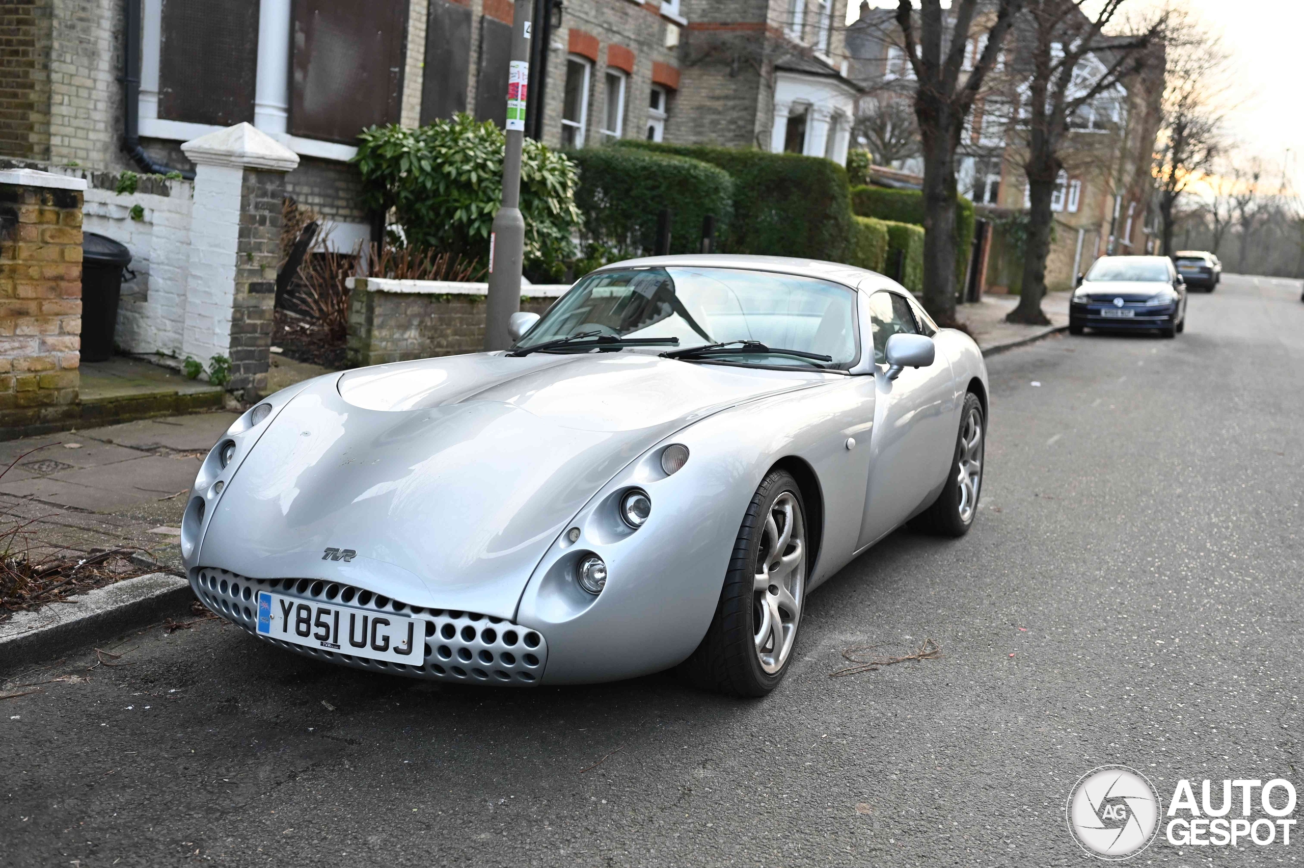 TVR Tuscan MKI