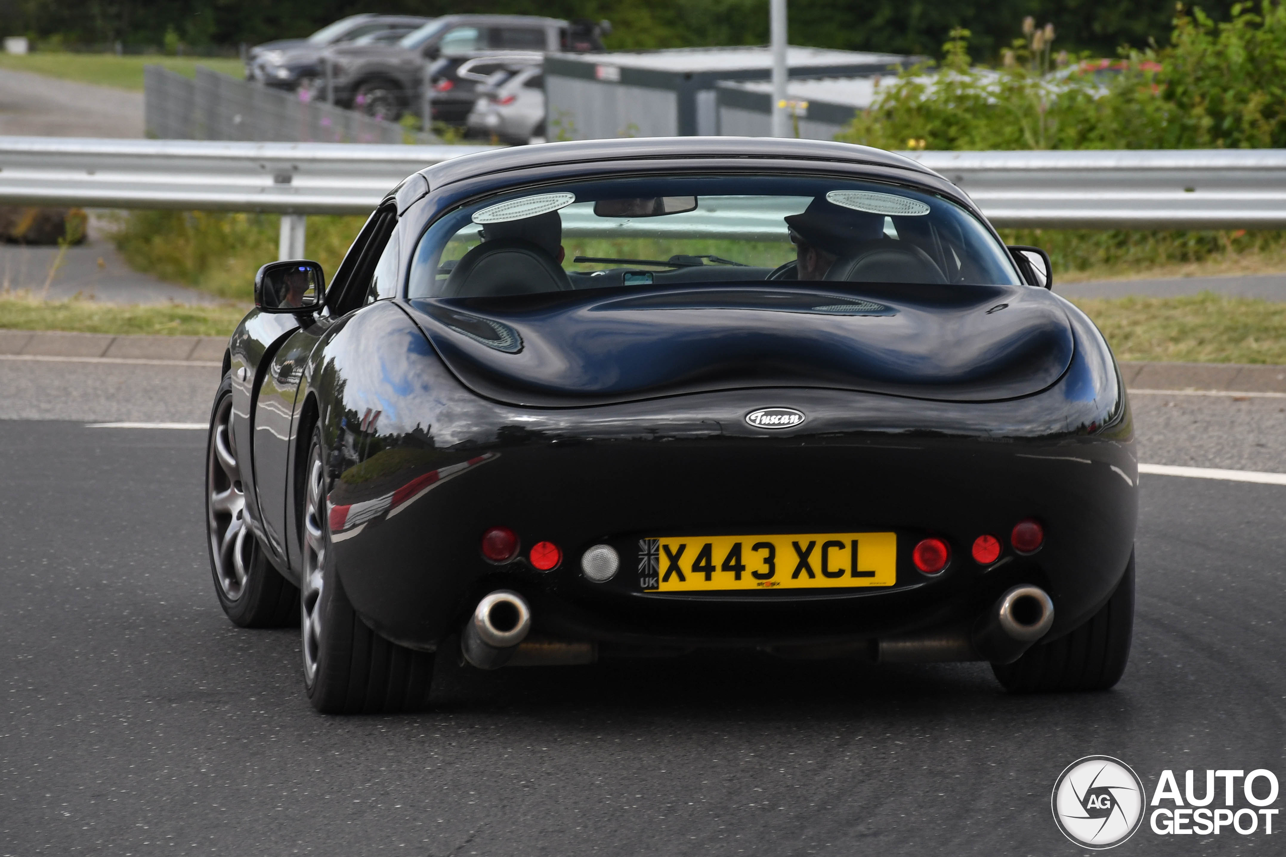 TVR Tuscan MKI