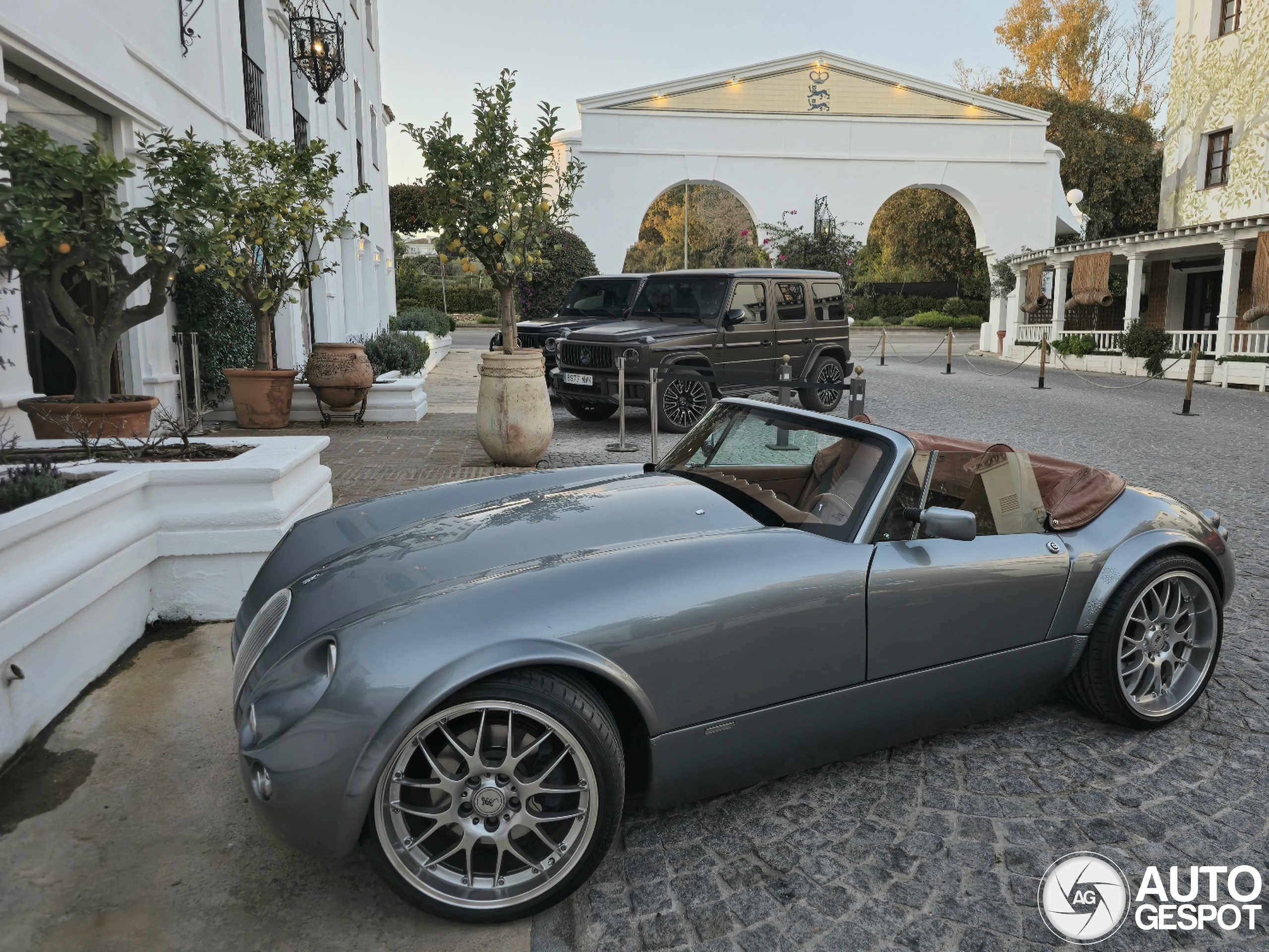 Wiesmann Roadster MF3