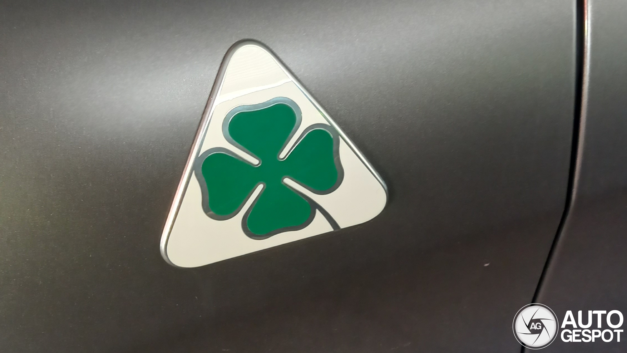 Alfa Romeo Stelvio Quadrifoglio NRING