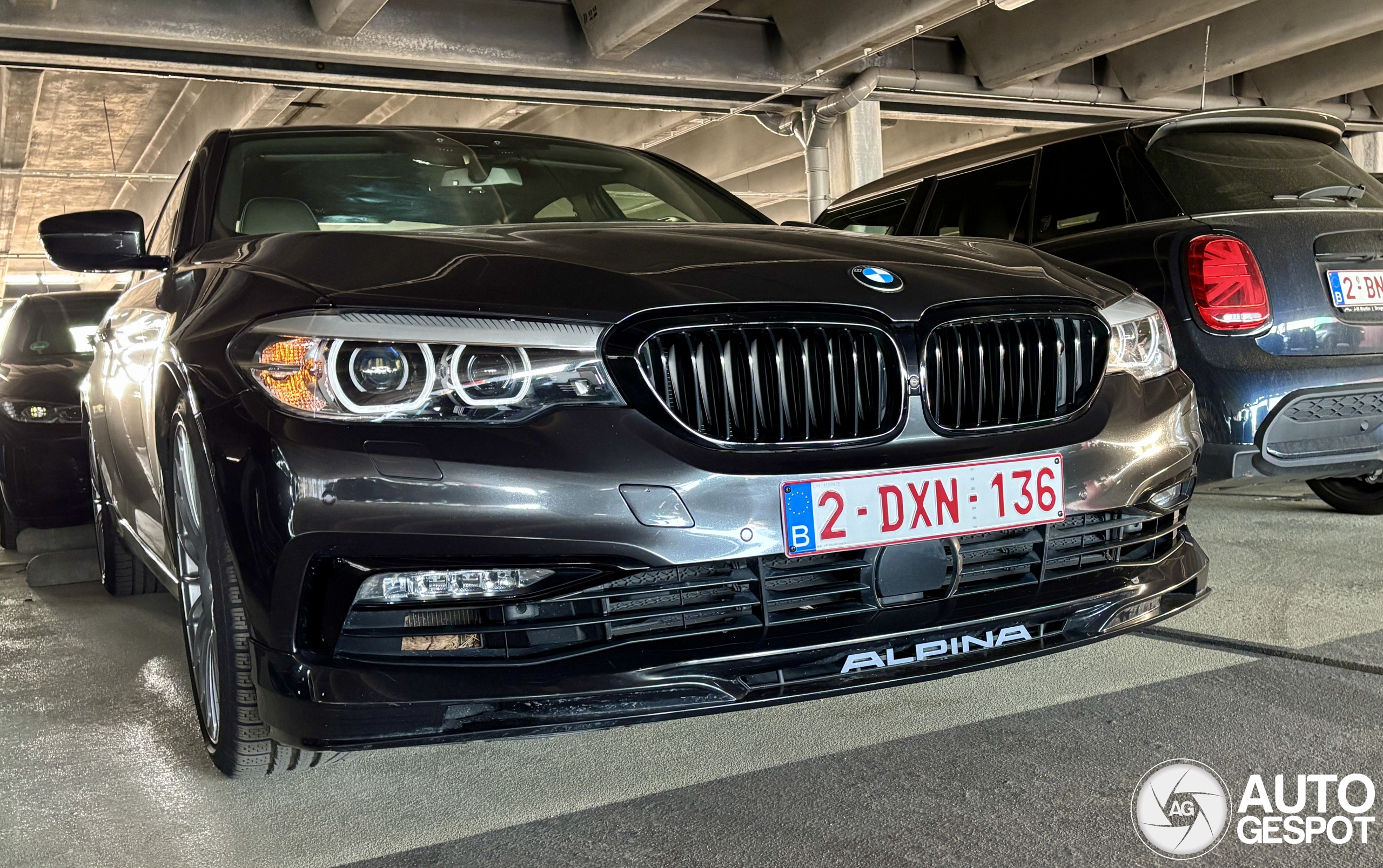 Alpina B5 BiTurbo 2017