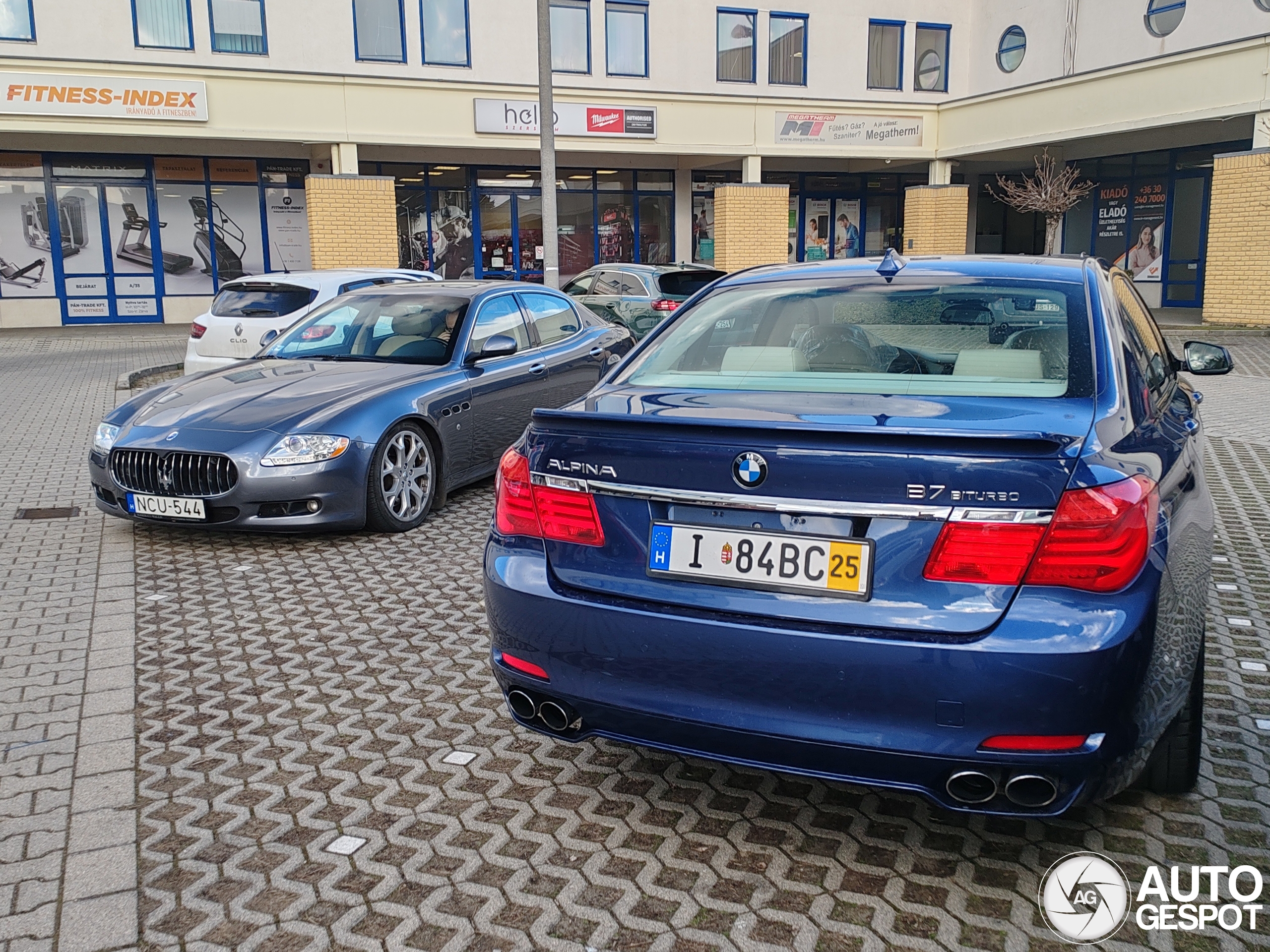 Alpina B7 BiTurbo