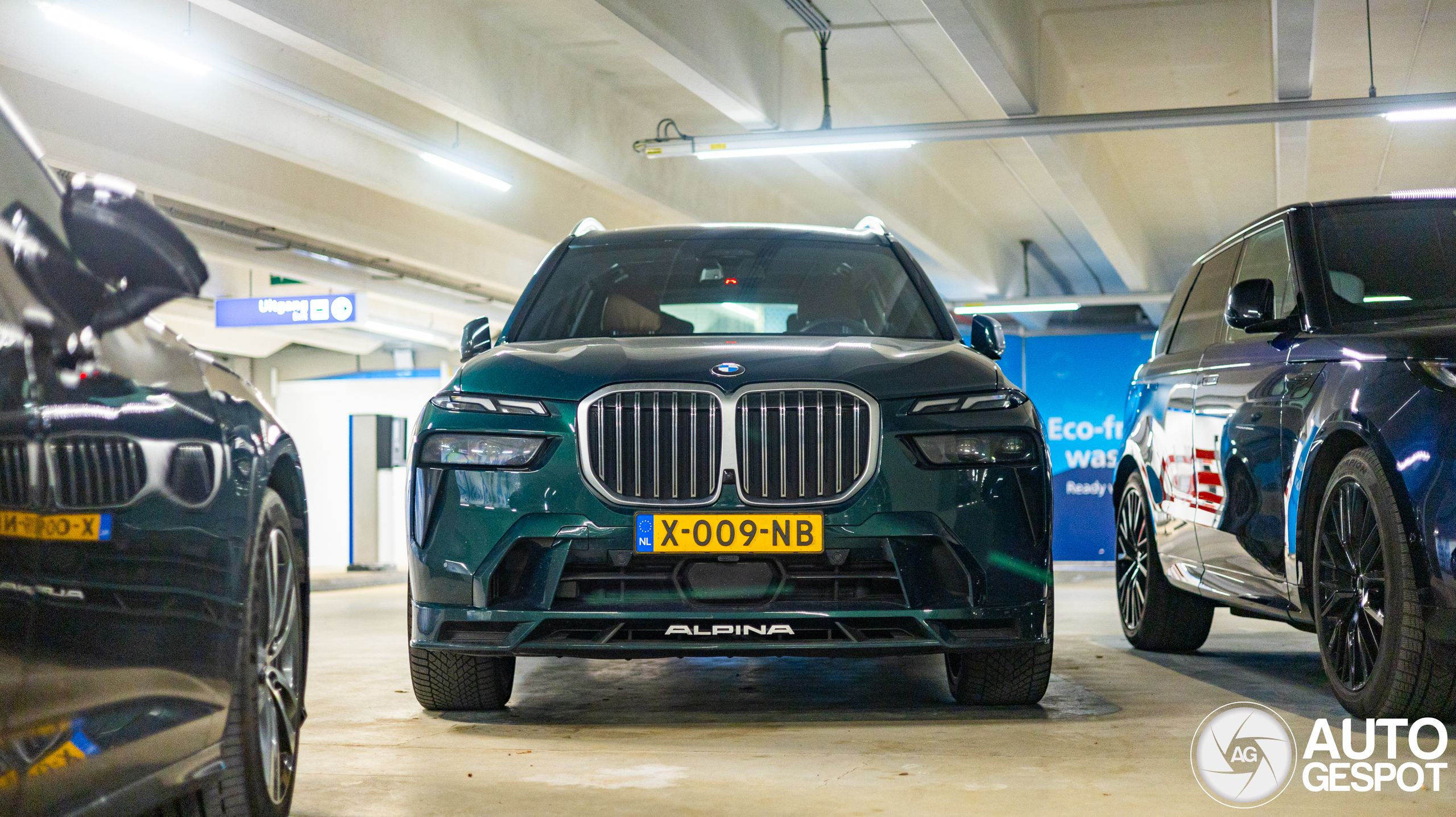 Alpina XB7 BiTurbo 2023