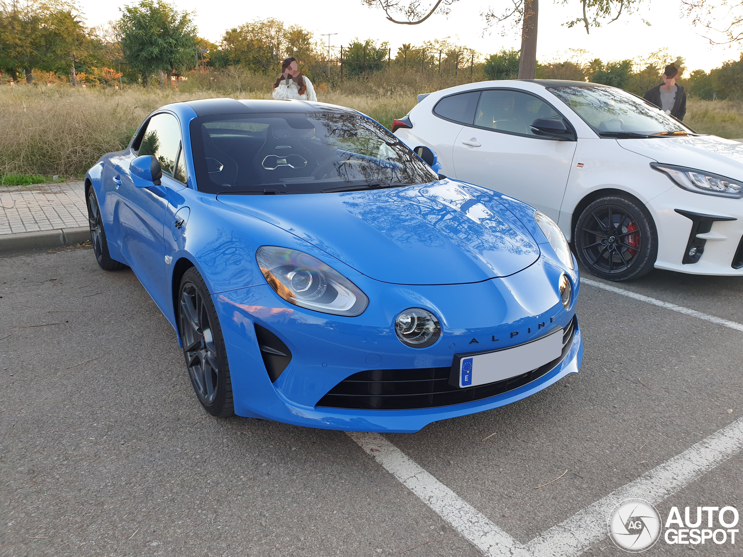 Alpine A110 Première Edition