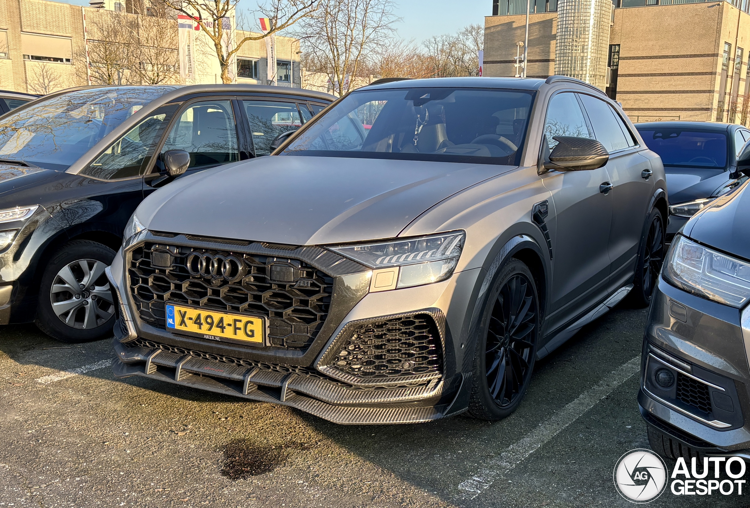 Audi ABT RS Q8 Signature Edition