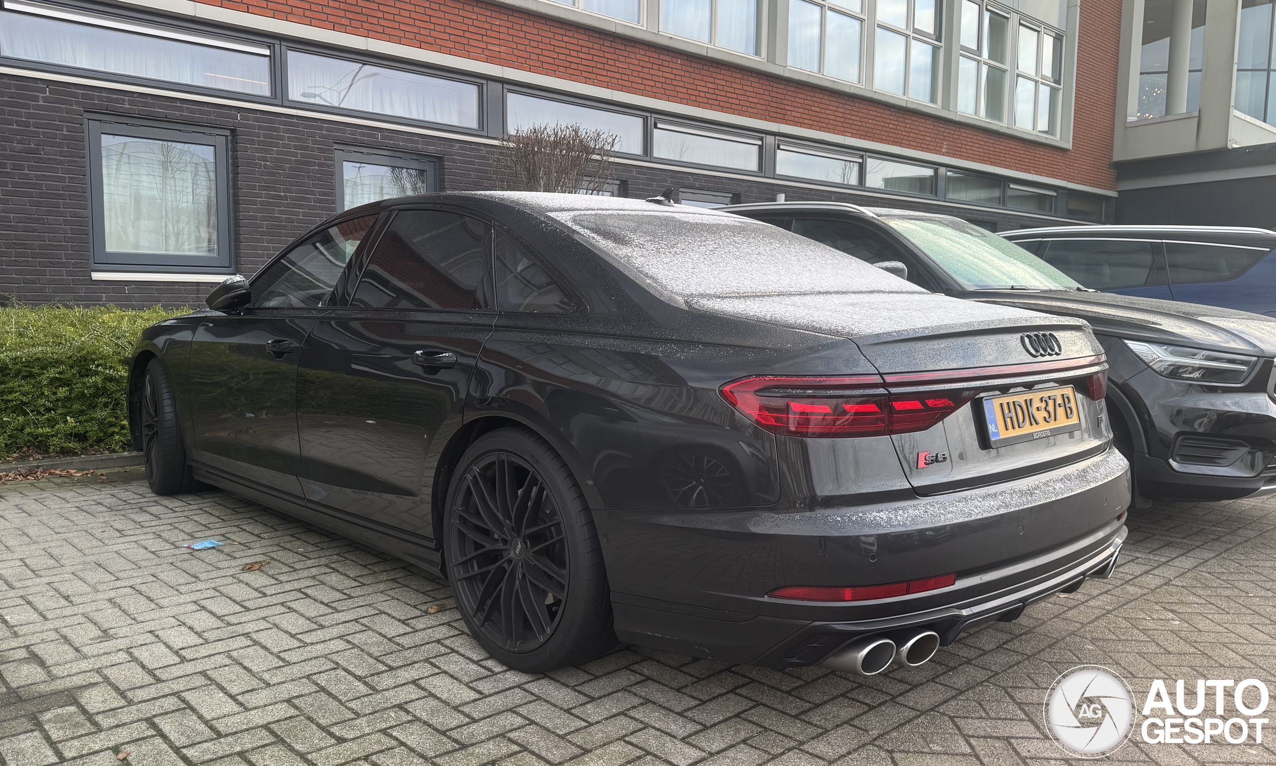 Audi S8 D5 2022