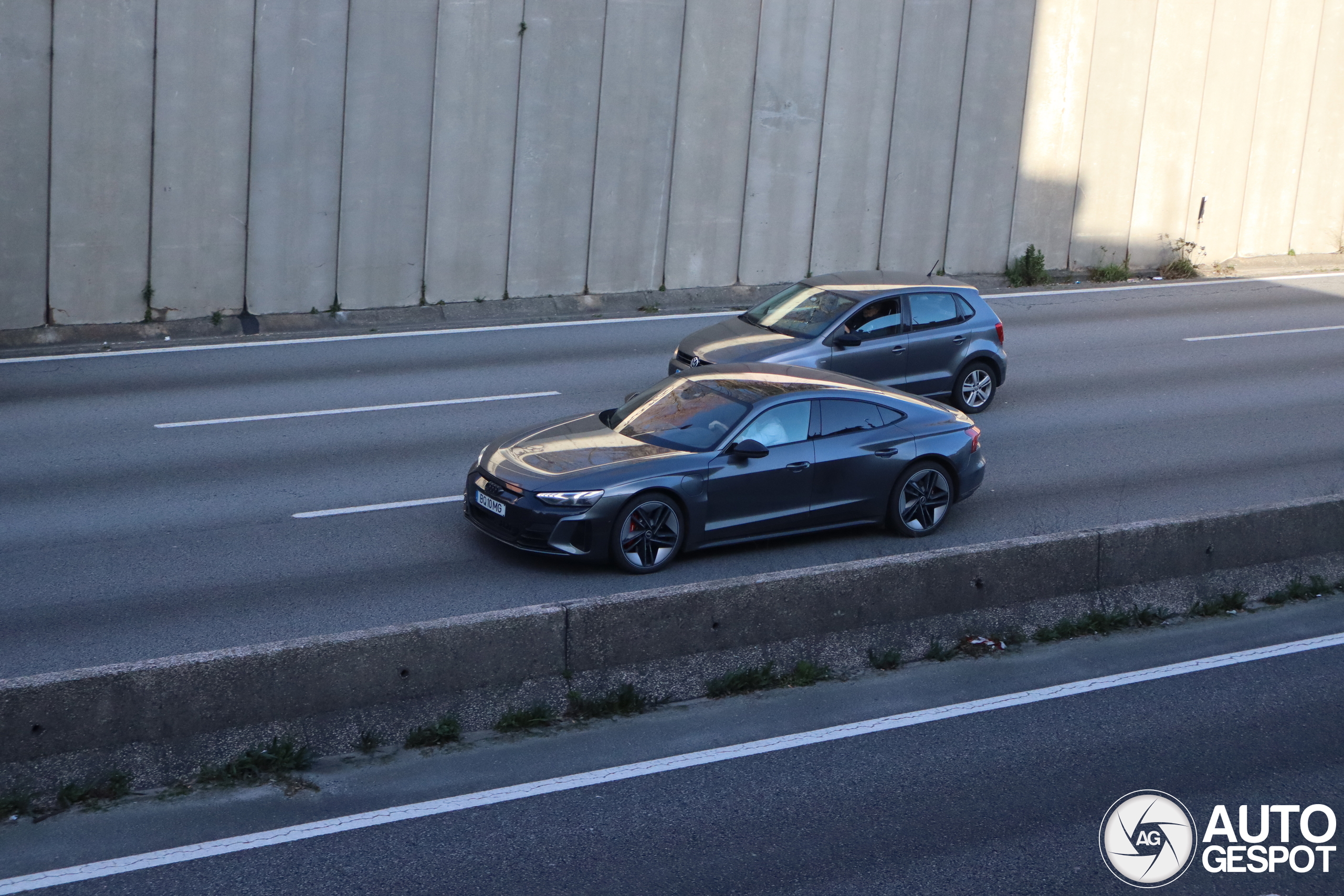 Audi RS E-Tron GT