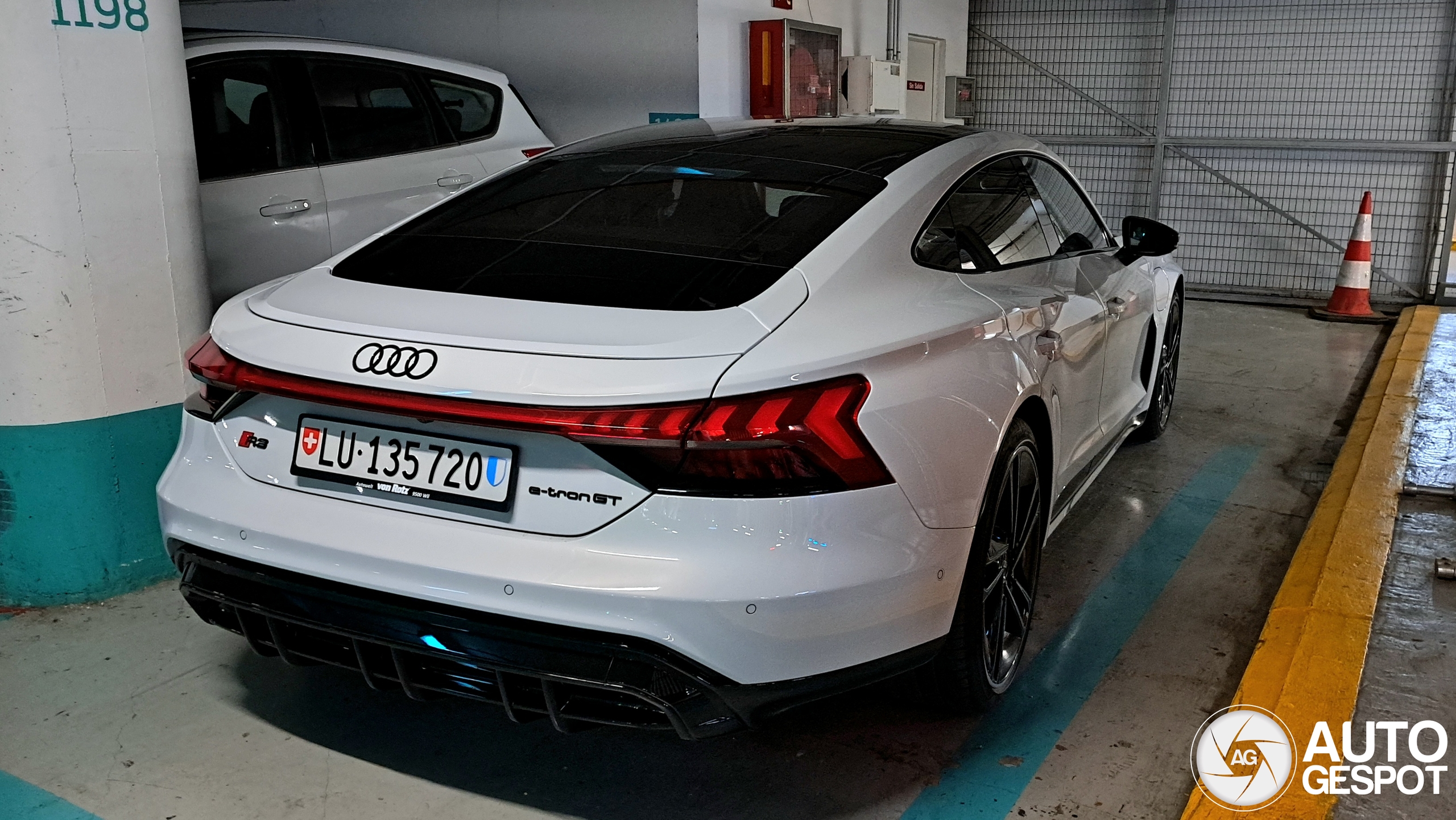 Audi RS E-Tron GT