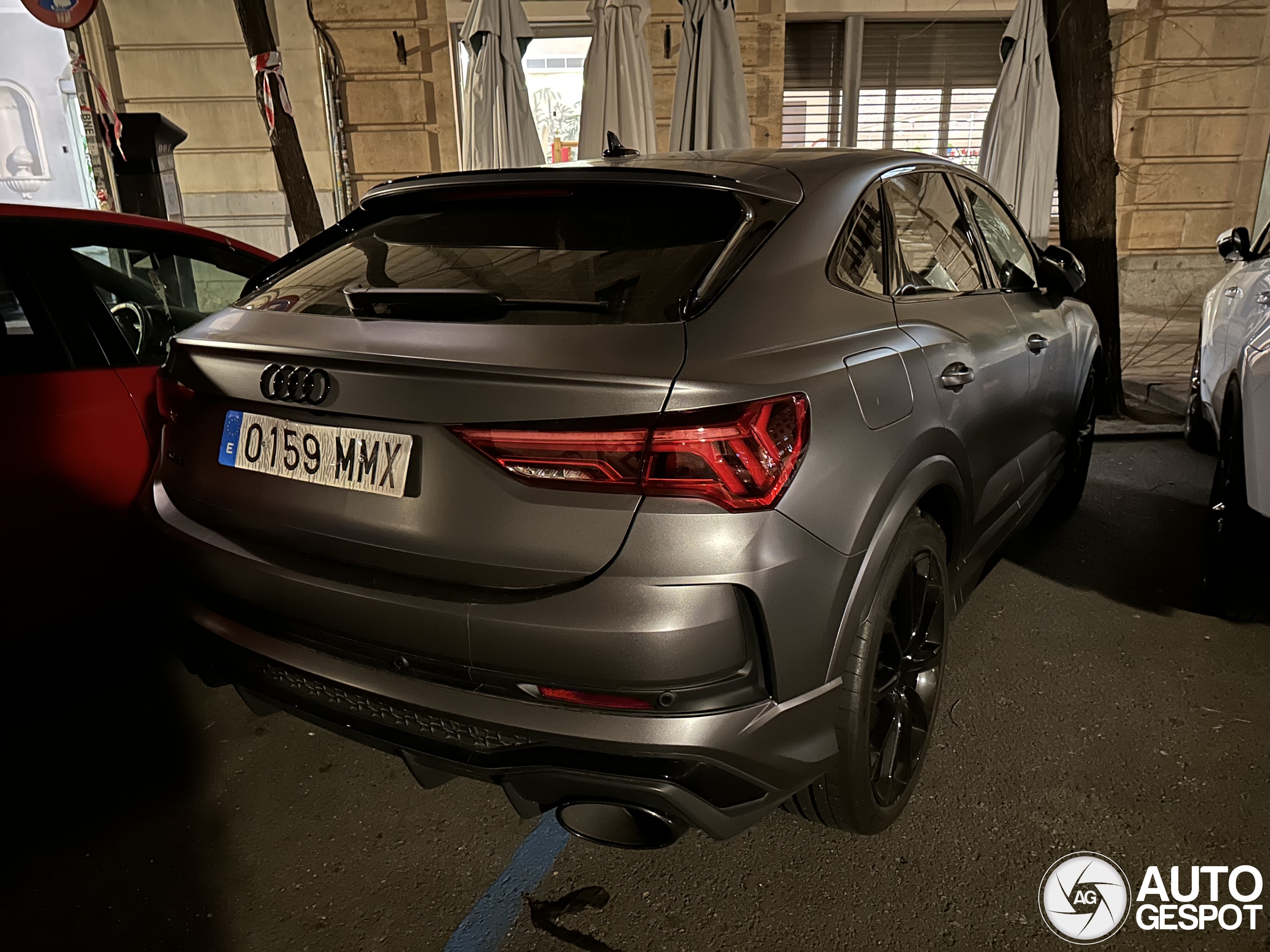 Audi RS Q3 Sportback 2020