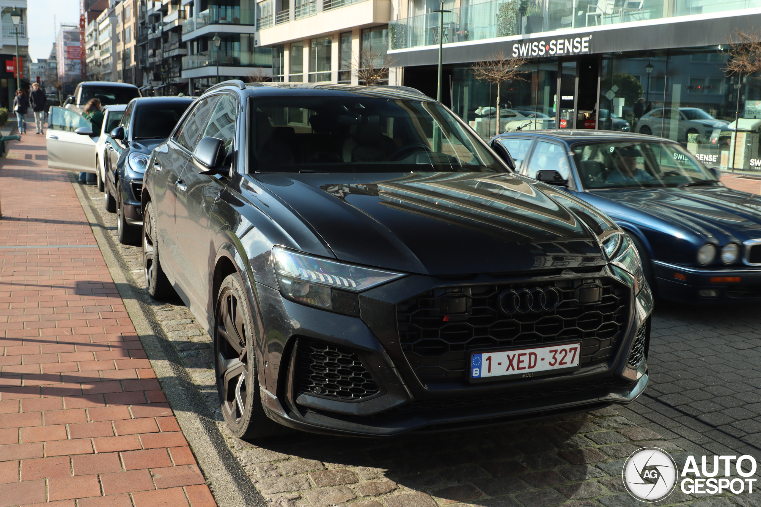 Audi RS Q8