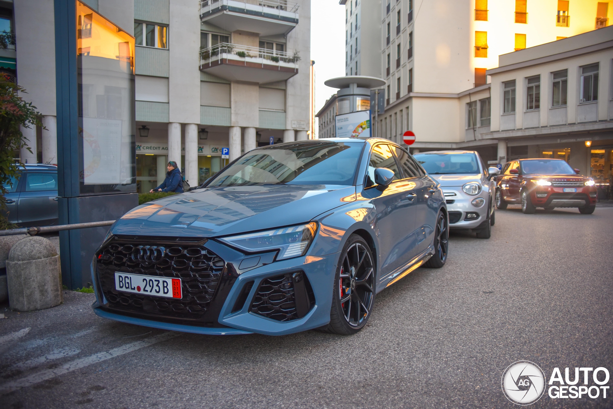 Audi RS3 Sedan 8Y